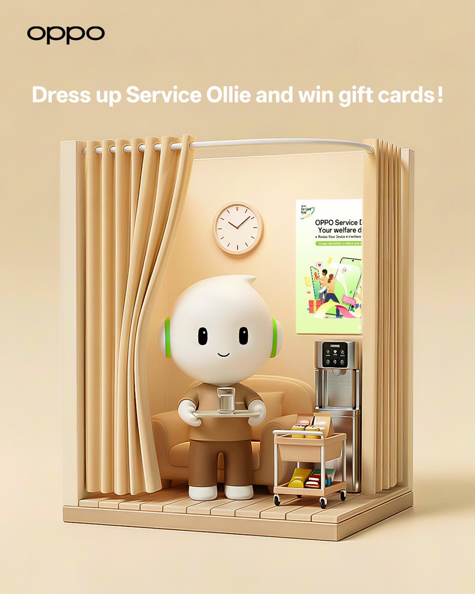 OPPO Support tweet media