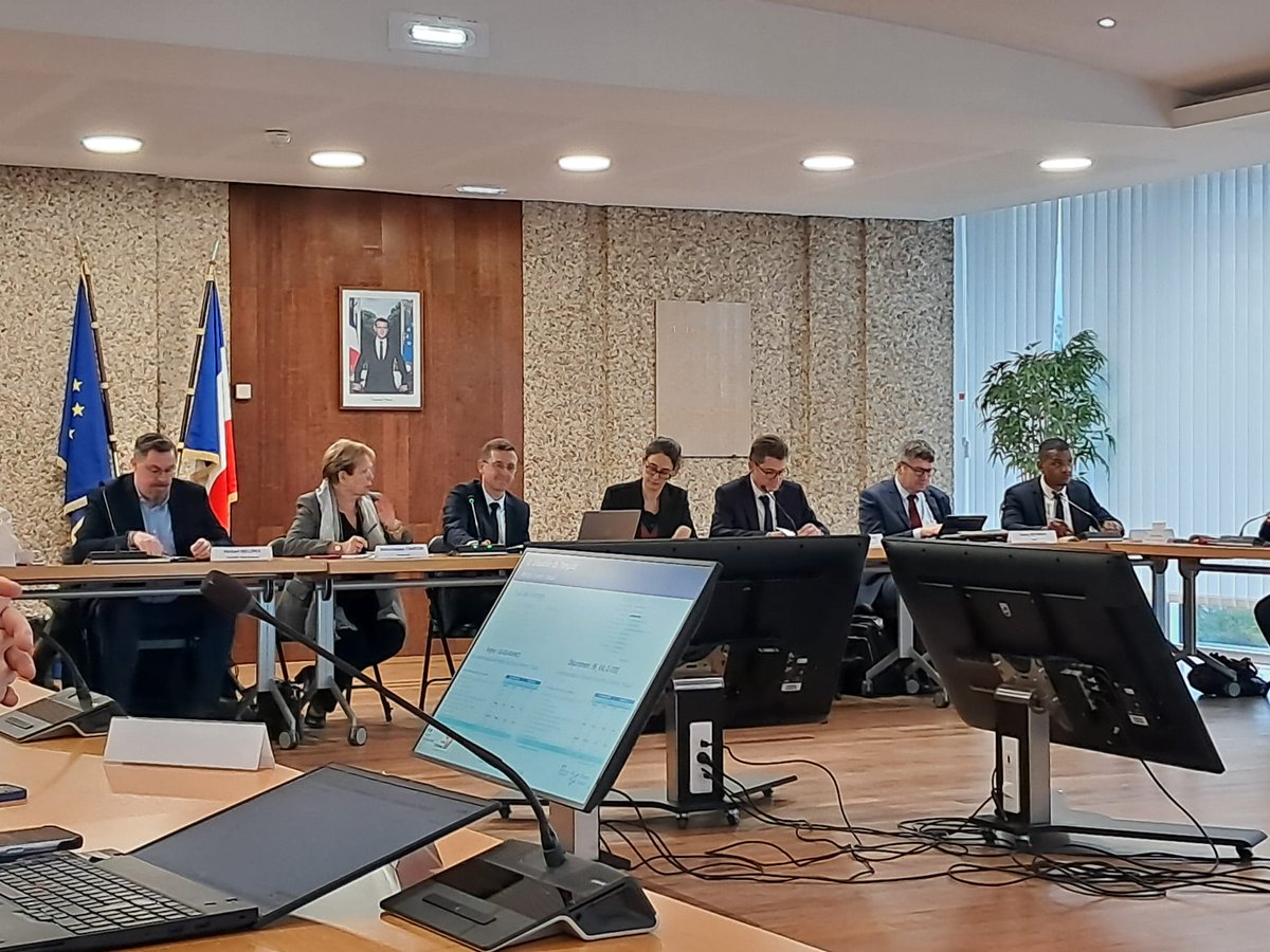 CPME 95 tweet media