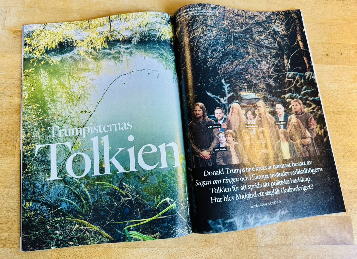 Henrik Zaregon Arnstad tweet media