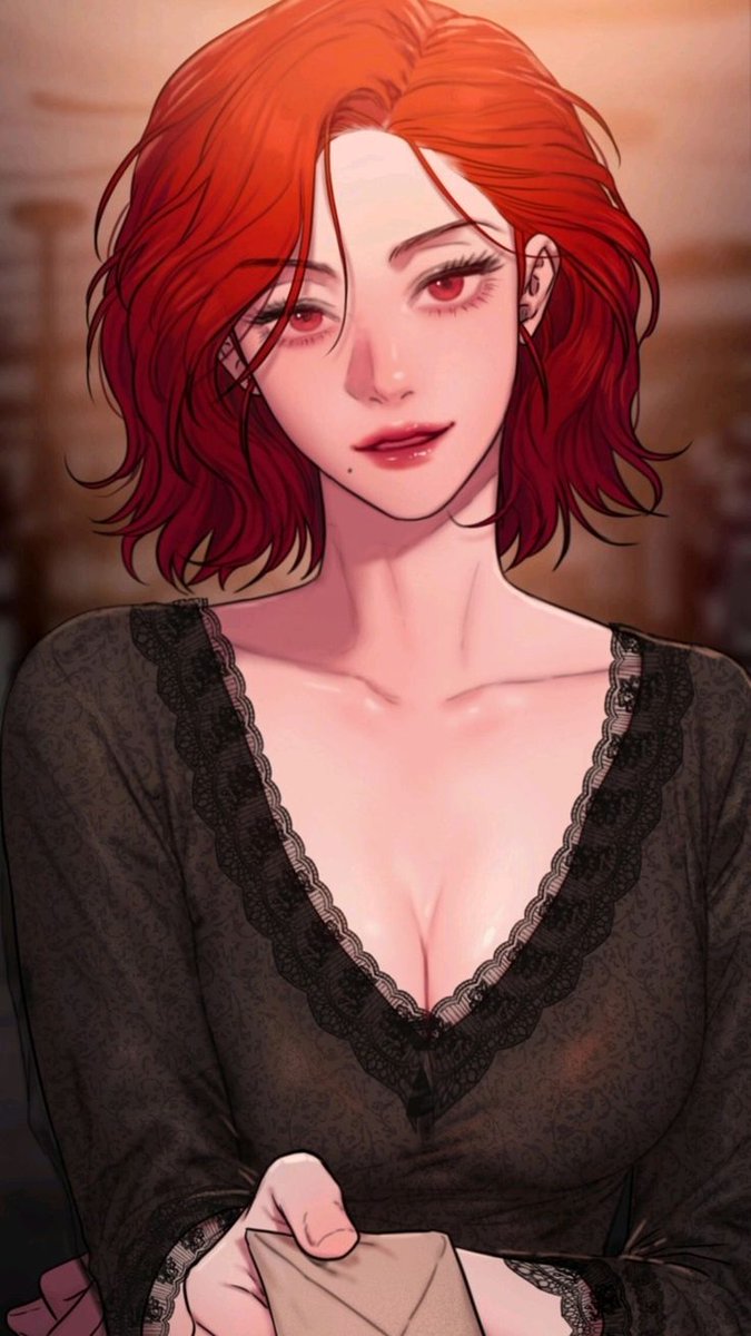 Loline_23's tweet photo. Mes muses :

Elles sont au nombre de deux seulement.

La première est Rose Blake tirée du manwha intitulé Lily of the Valley, une femme riche à la tête d'un harem composé de femmes qui lui sont dévouées. Corps et âme. https://t.co/8RfH1DADQJ