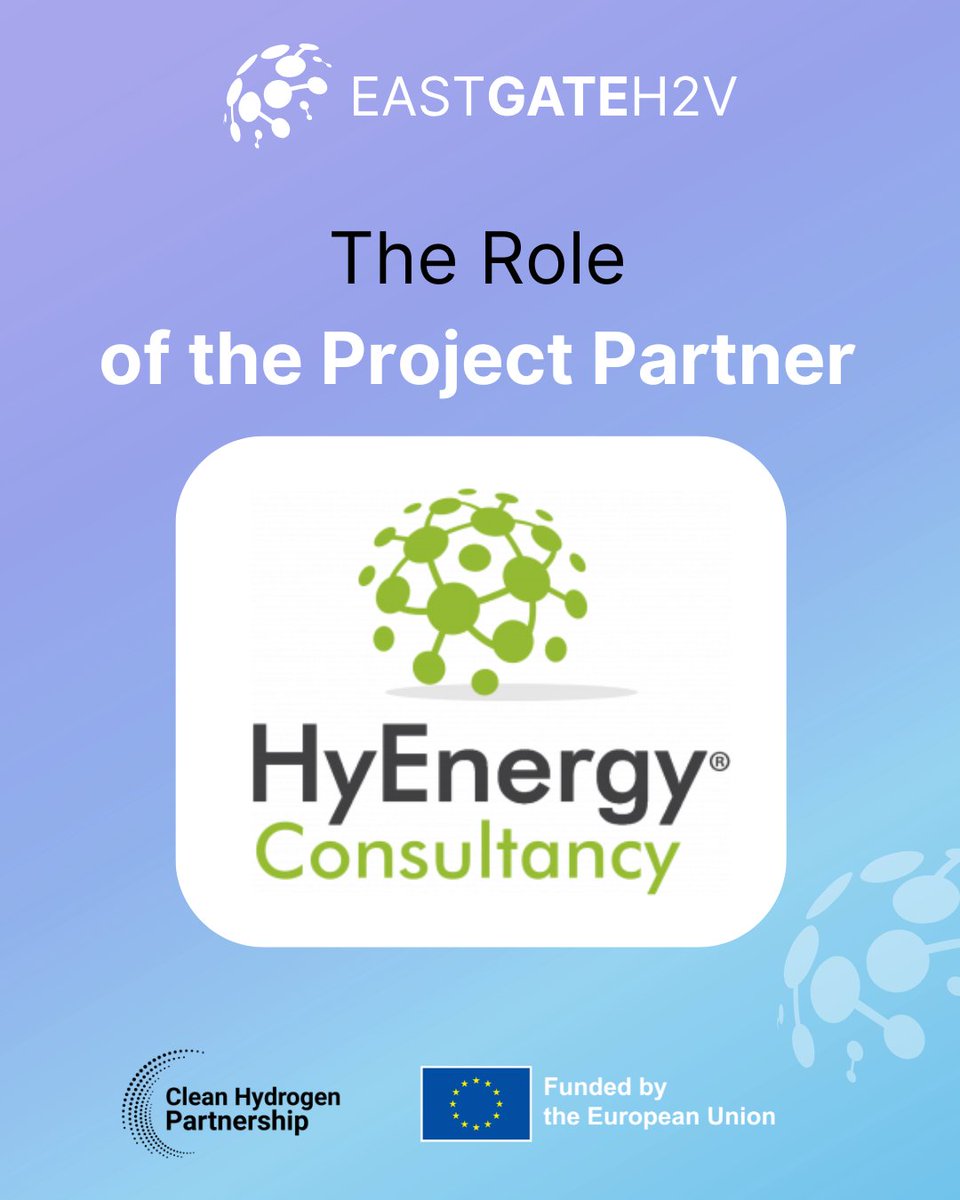 EASTGATEH2V – Hydrogen Valley Project tweet media
