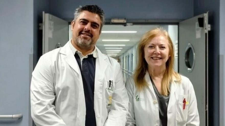 Un equipo de #UniversidaddeExtremadura y 🏥 #SanPedrodeAlcántara señalan a la proteína #STC2 como clave para anticipar el riesgo de #Ictus
Niveles bajos=mayor probabilidad de trombos 💔 
Podría transformar la prevención 🙏🏼
<a href="/AlejandroSanz/">Alejandro Sanz</a> 
<a href="/LFdCesmas/">LaFuerzadelCorazón</a> 
➡️ tinyurl.com/bdd8cf9k