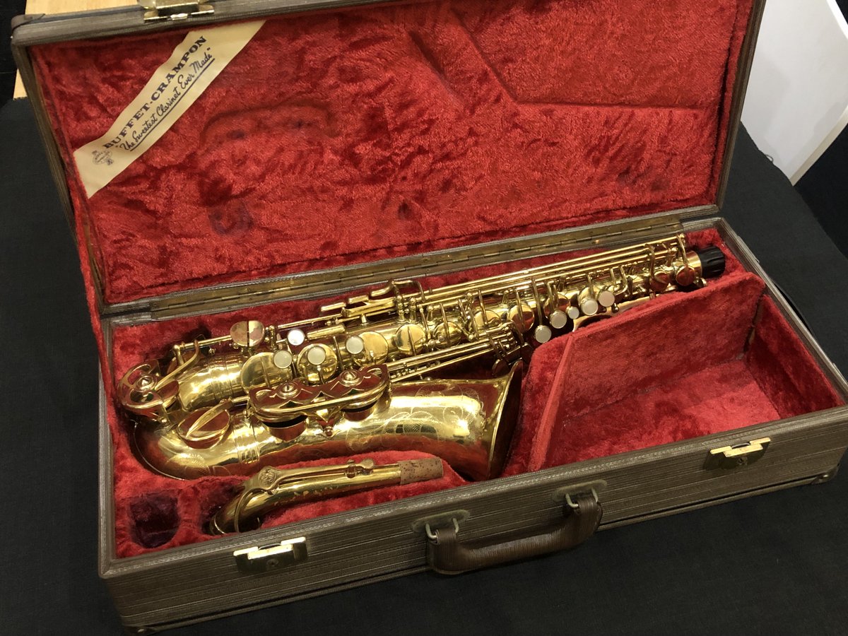 Buffet Crampon S1 ラッカー #33***E アルトサックス【中古】 メルカリ