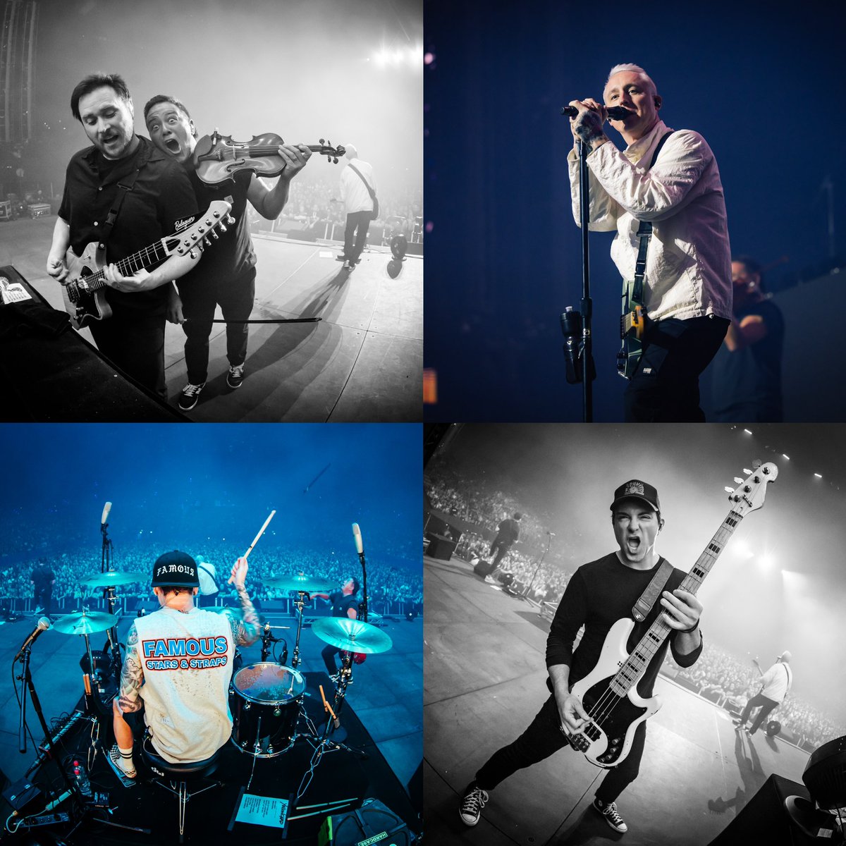 Yellowcard tweet media