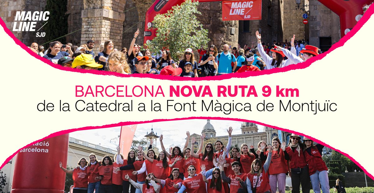 Magic Line SJD tweet media