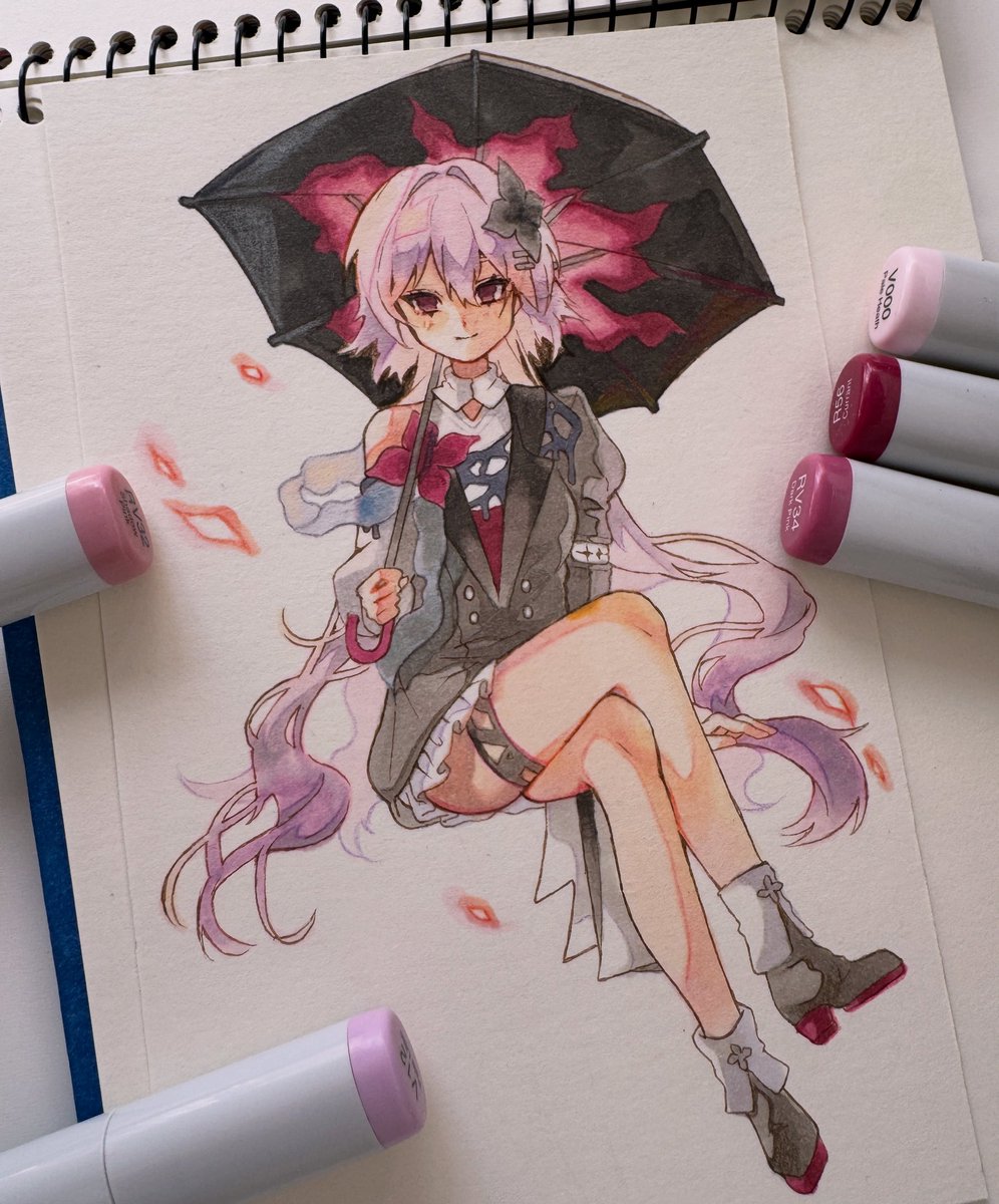 a9usmu's tweet photo. 長夜月☪︎

 #崩壊スターレイル 
 #長夜月 https://t.co/JPZyZ0zqnX