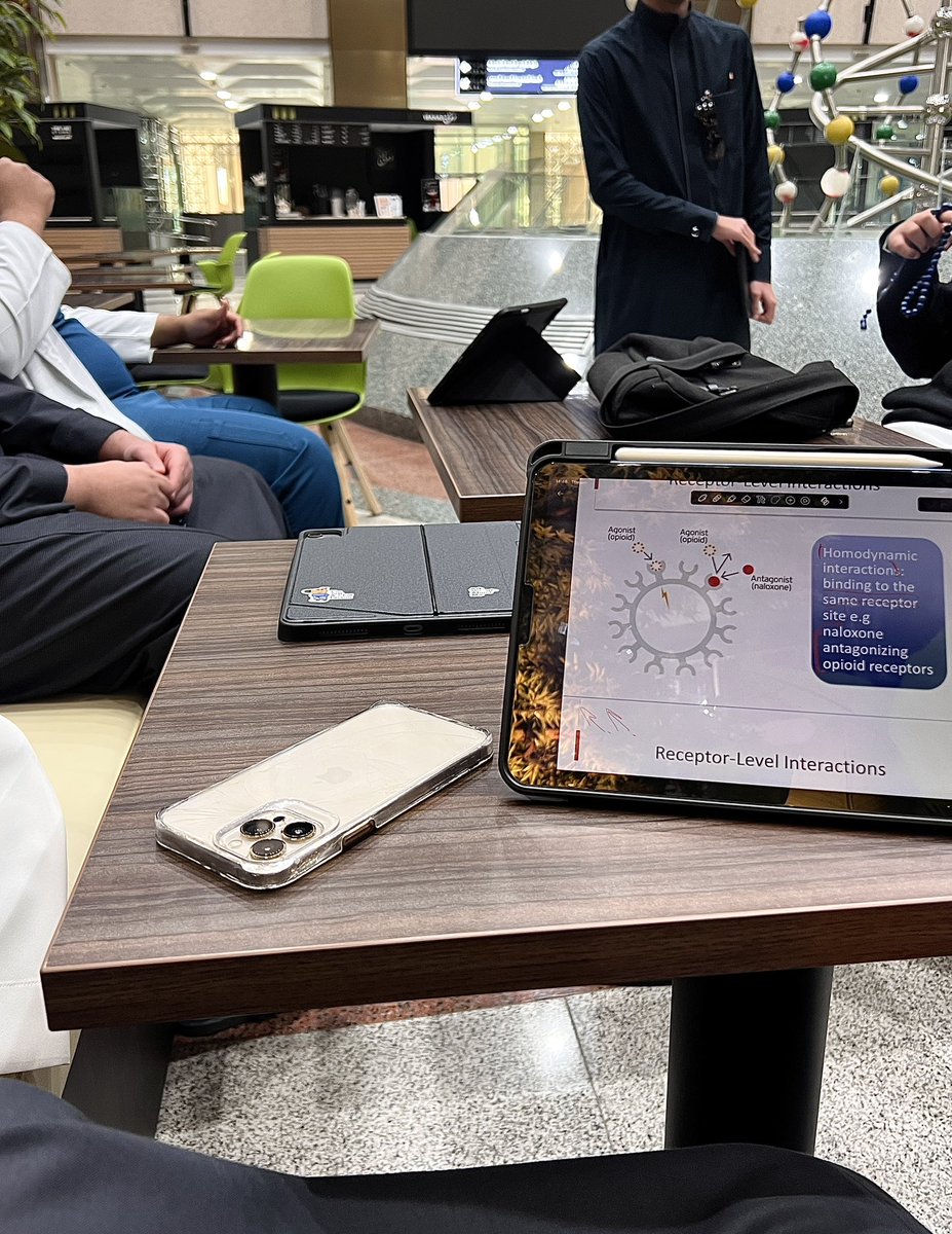 1st midterm Intro. to Pharmacology ✅
مهلًا رمضان