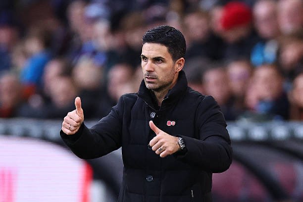 ❤️🤍 Arteta: “You have to stand up when they have a moment of difficulty”.

“You have the perfect game against Spurs away to go and show how much we want it and how good we are. That's it. That's what we have to do. Talk on the pitch”.
#Arteta #Arsenal #EPL #FAfinal