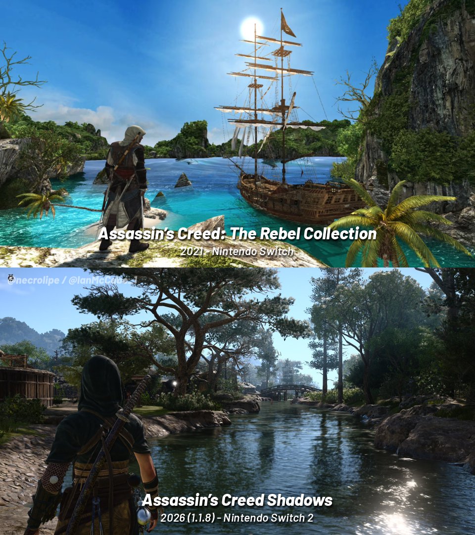 'Necro' Felipe #UnivNintendo tweet media