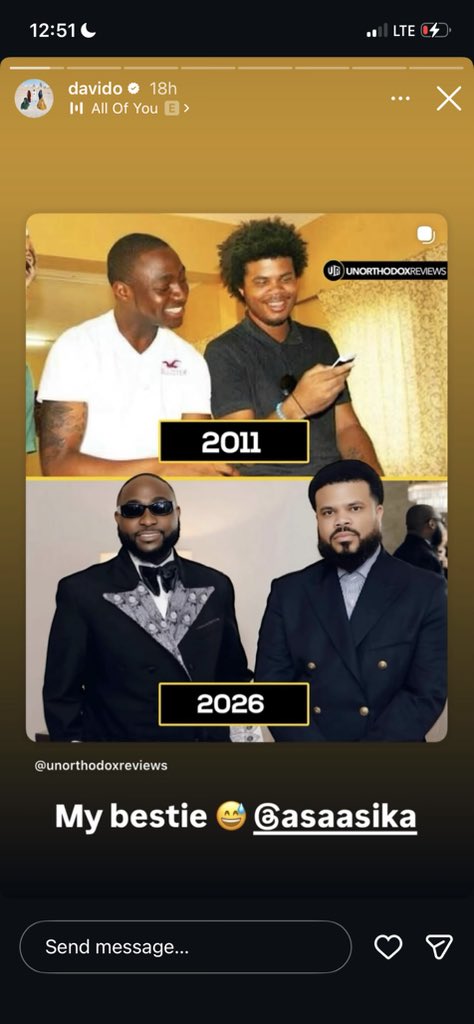 some people idolo no get Besti 🤣