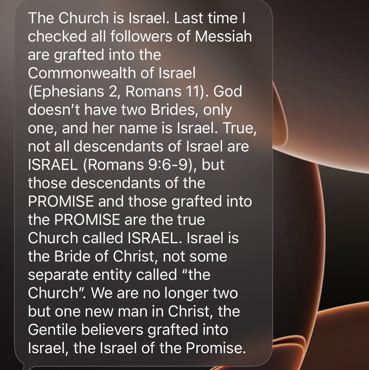 Messengers Awake 🇮🇱 tweet media