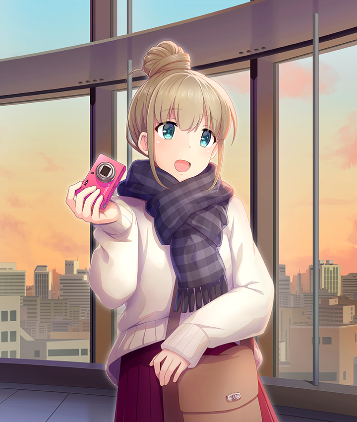 とじとも★3サポート
寺下ほおずき【私服’20】