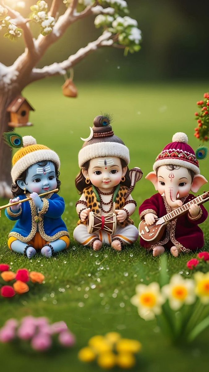 “Wherever there is Ganesha's blessing, every day is auspicious.”