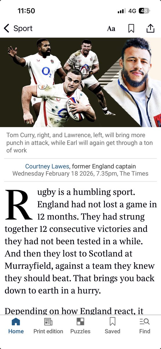 Tom English tweet media