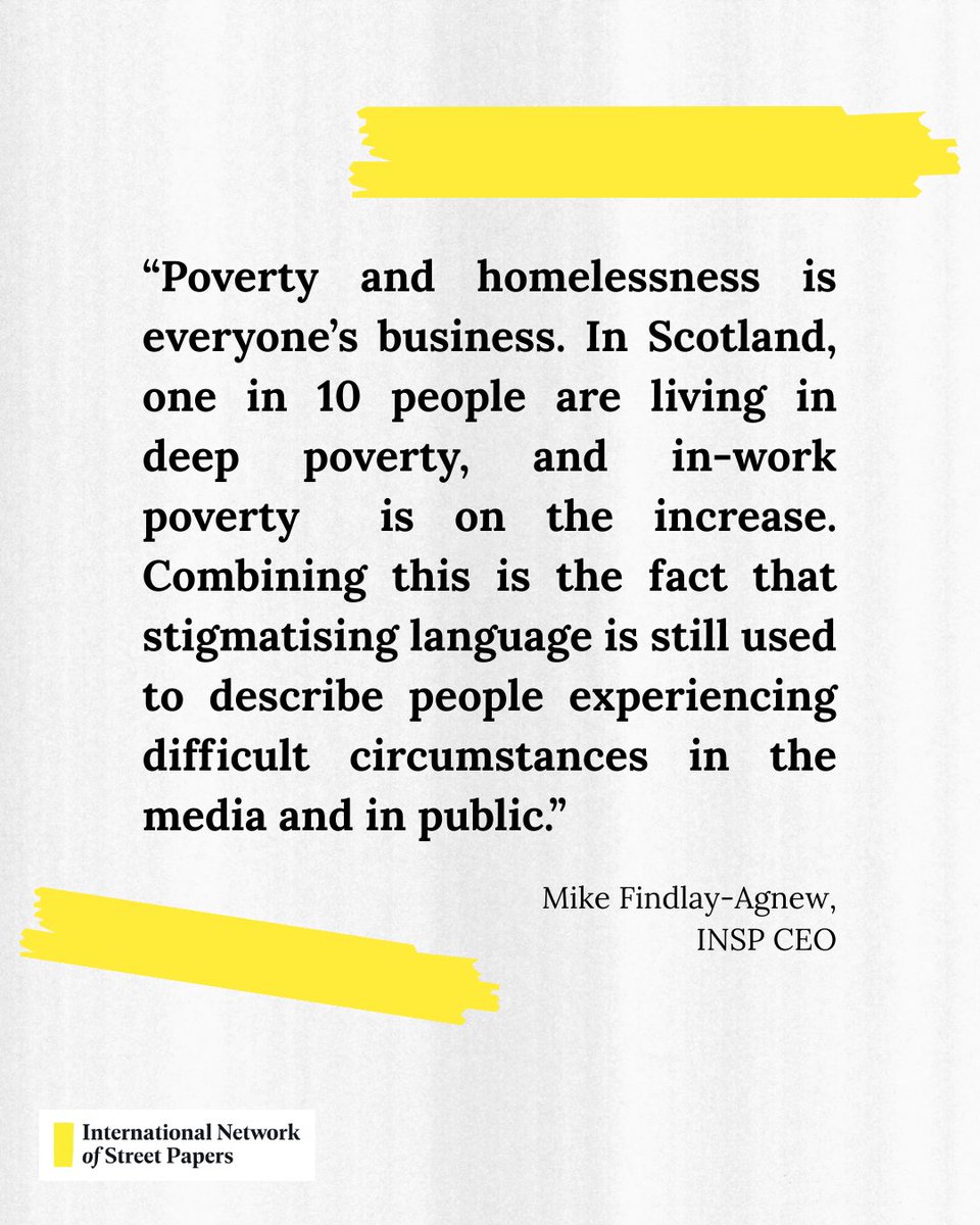 International Network of Street Papers tweet media