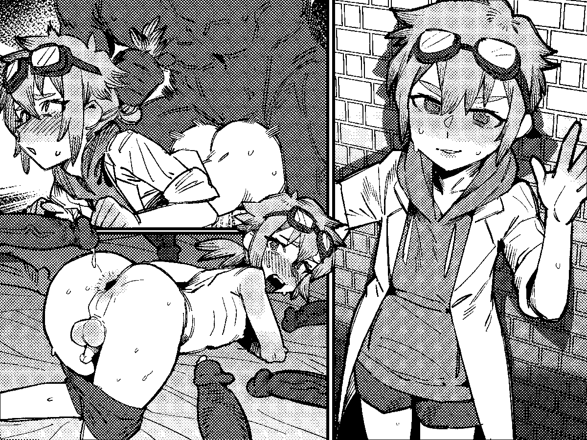 まだ二話までしか見てないから
ネタはないけど
つかまって取り調べを受けるやつ 