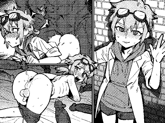 まだ二話までしか見てないから
ネタはないけど
つかまって取り調べを受けるやつ 