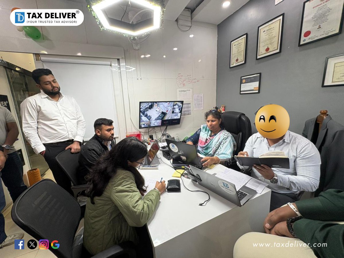 Tax Deliver®️ tweet media