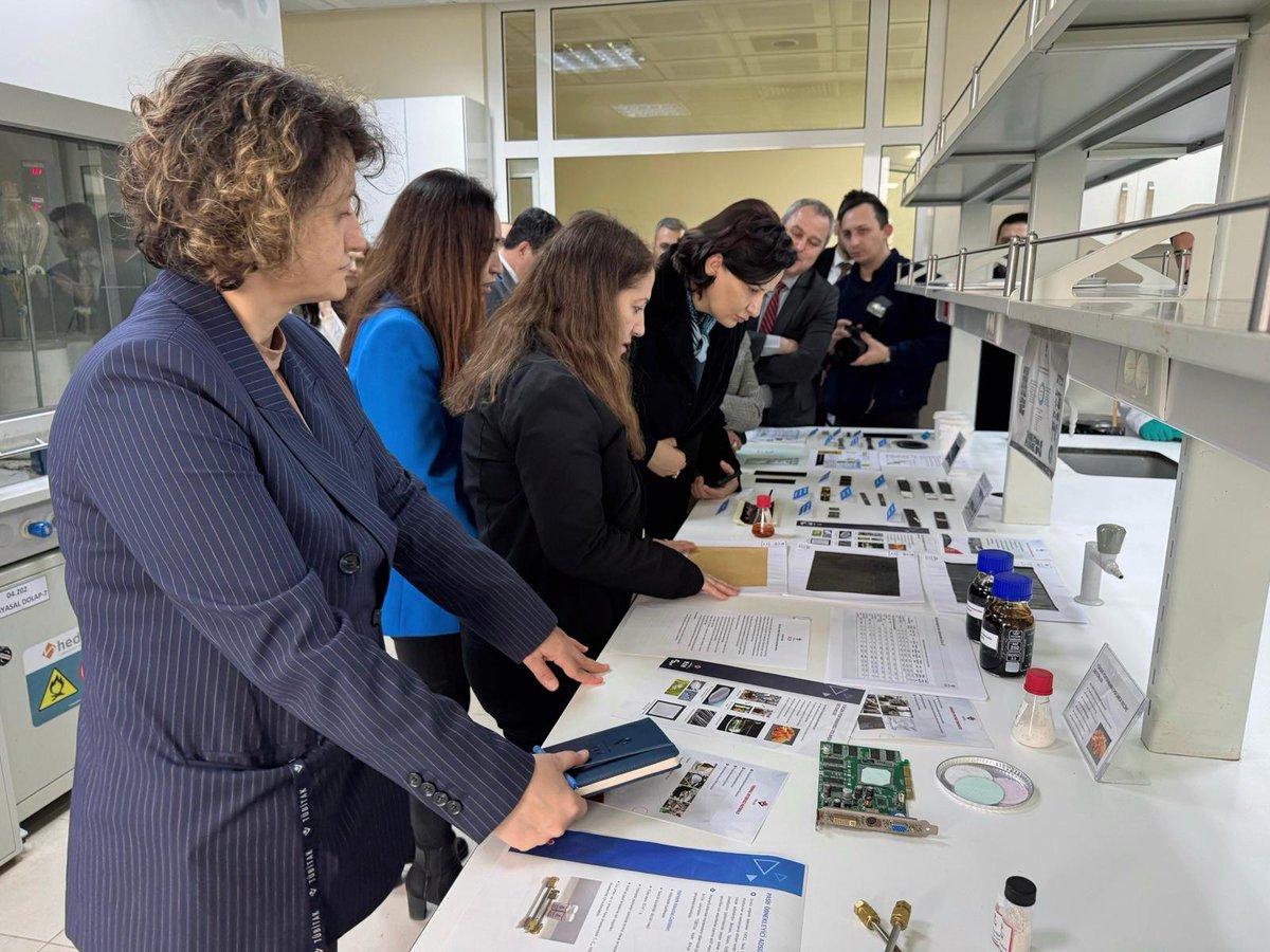 Mesleki Hizmetler Genel Müdürlüğü tweet media