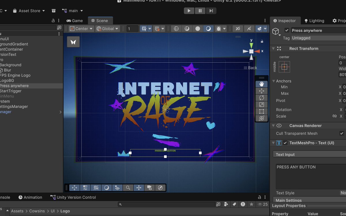 Internet Of Rage tweet media