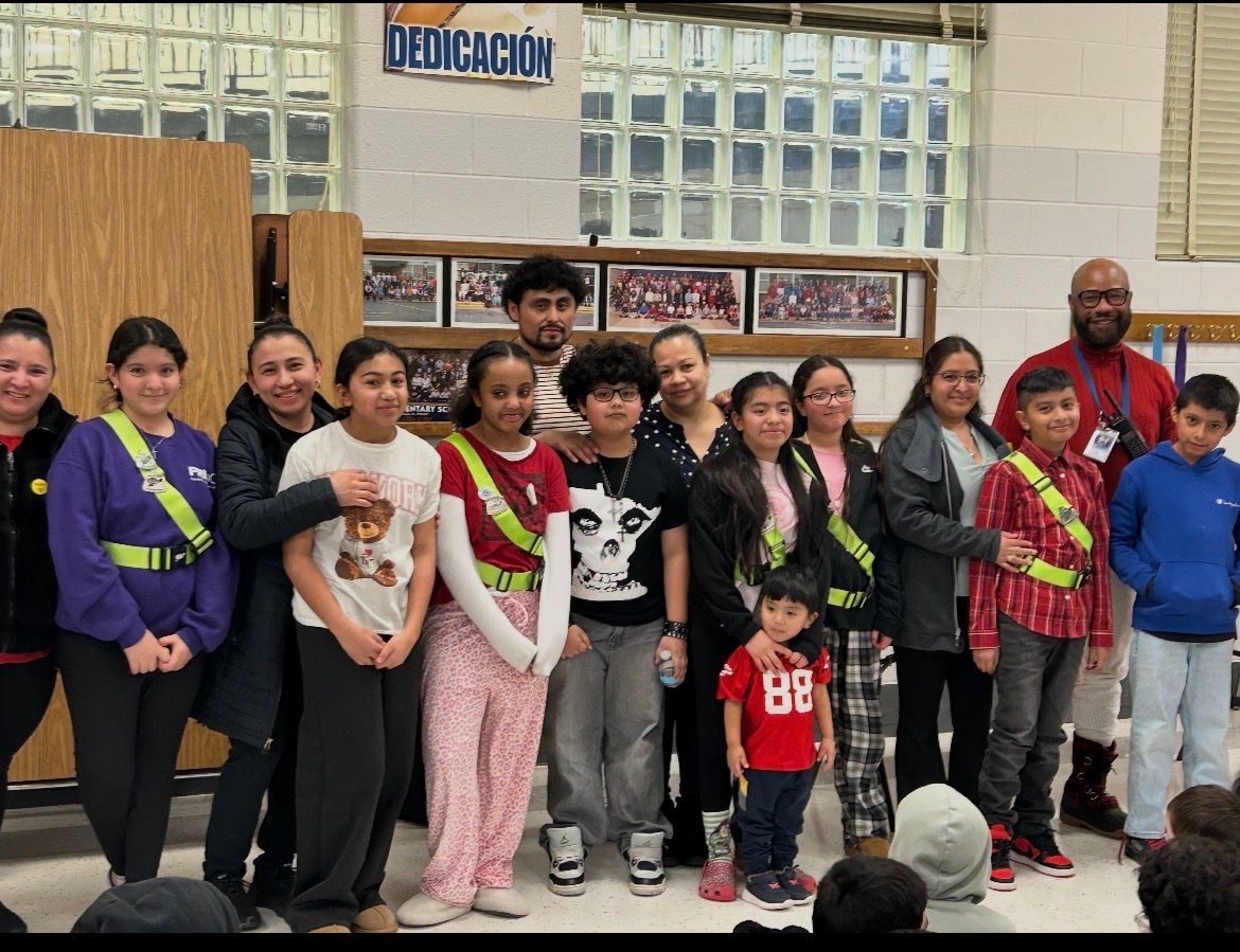 Kemp Mill - Dr. Bernard X. James, Sr., Principal tweet media