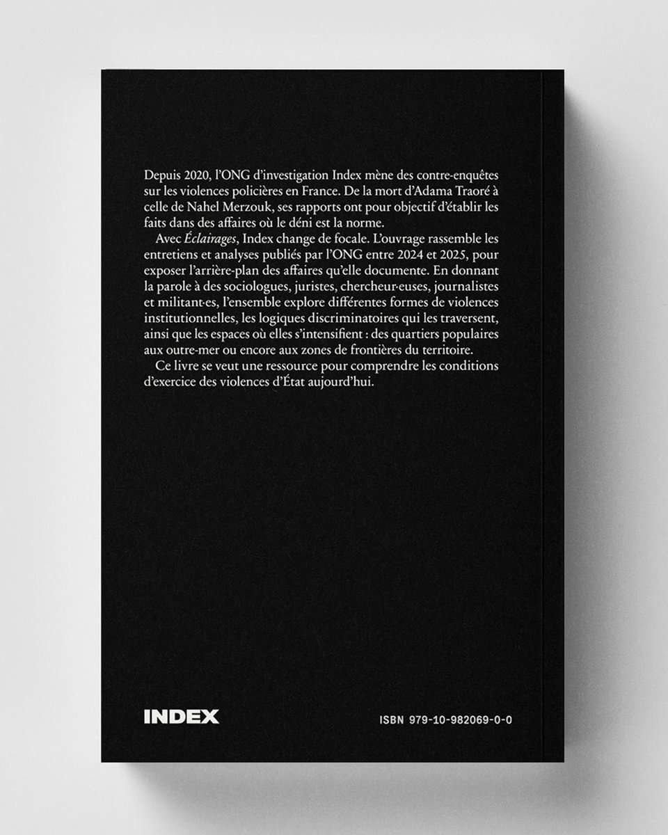 Index Investigation tweet media