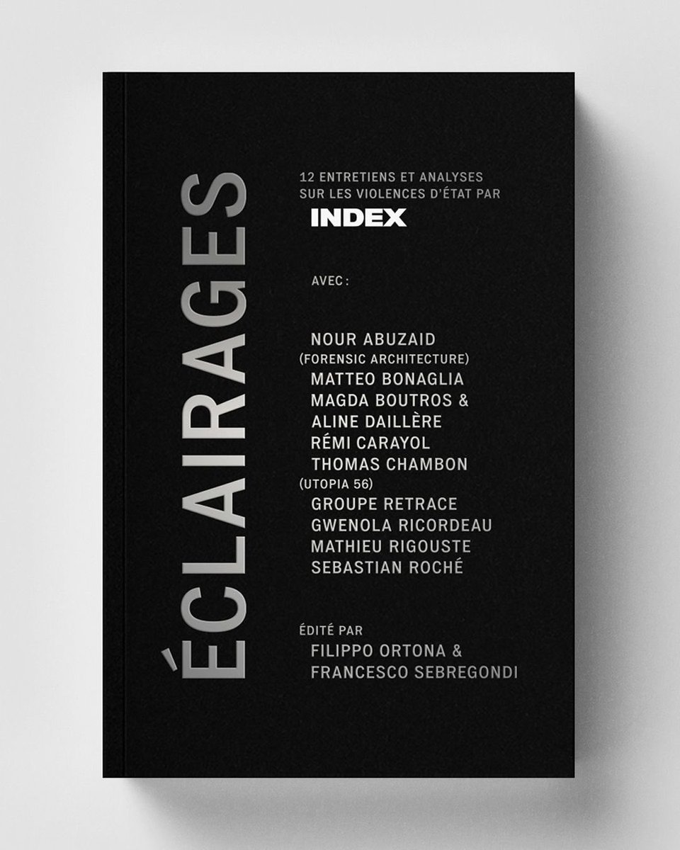 Index Investigation tweet media