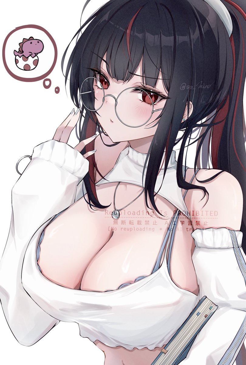 sp__mino's tweet image. モラン🦖 #NIKKEfanart