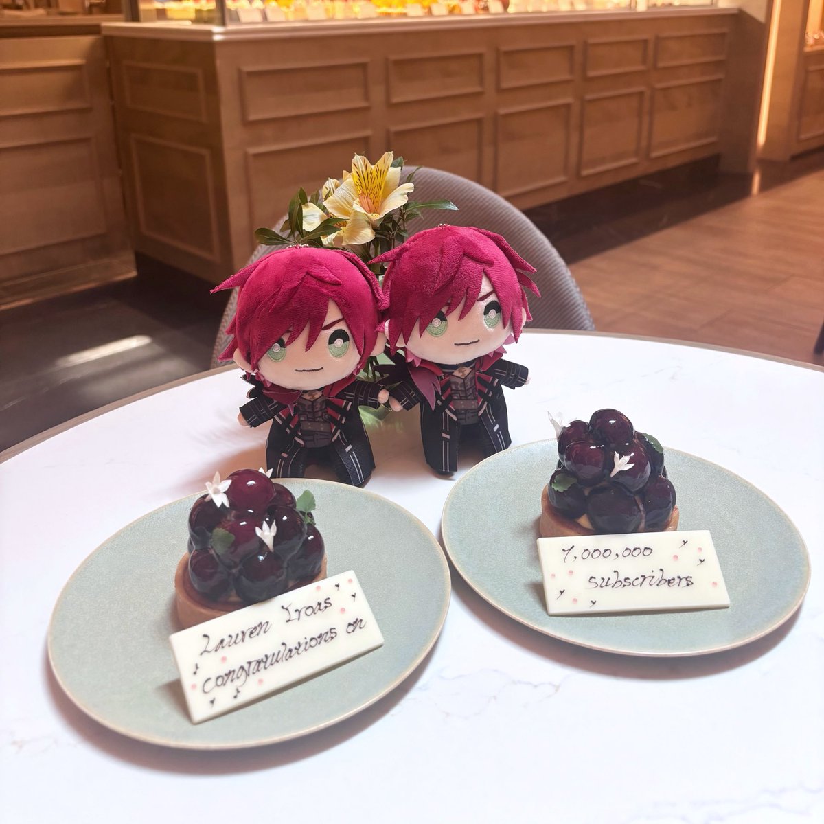 𝒴ちゃん tweet media