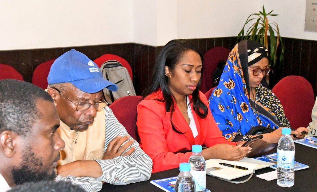 OMS Comores tweet media