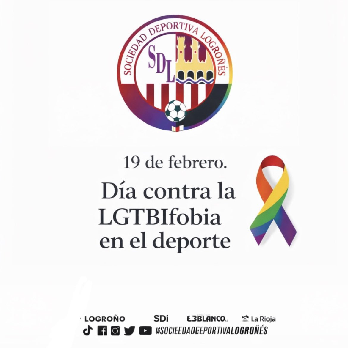 SD Logroñés tweet media