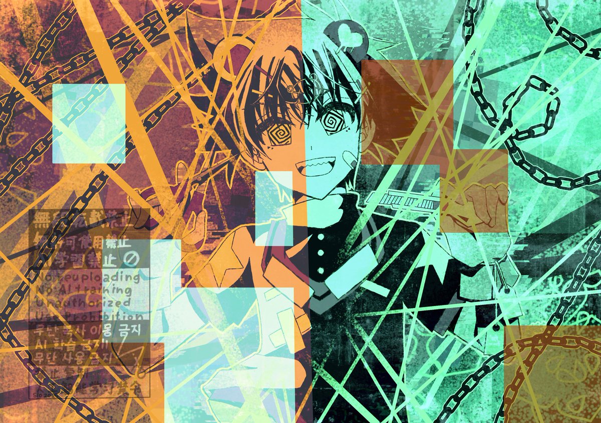 RT @Ar5Zd: #チョコミントの日 ちょこちょこみんみんみんと₍₍ ◝('ω