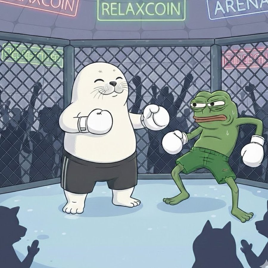 RelaxCoin tweet media