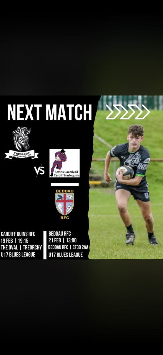 Treorchy Zebras Youth RFC 25/26 (@TreorchyRFCu18s) / Posts / X