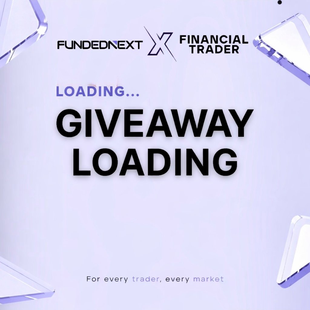 Giveaway Loading… 💜🔥

What about a giveaway to celebrate my new partnership?

I want to give 8 of you free <a href="/FundedNext/">FundedNext</a> accounts!

Give me 30 likes😁, to activate the giveaway and drop 💜🔥, then we go live