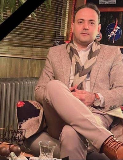 HichkasOfficial's tweet photo. Iranian Patriot, Abolfazl Khan Gheytaghi is among tens of thousands murdered by the Islamic Republic terrorists, while fighting to liberate Iran.

Iranians are still waiting for the promised cavalry to arrive.

End #IranMassacre.

Bomb IR terrorists

#JavidShah

@POTUS
@netanyahu https://t.co/7f9pKcJcmv