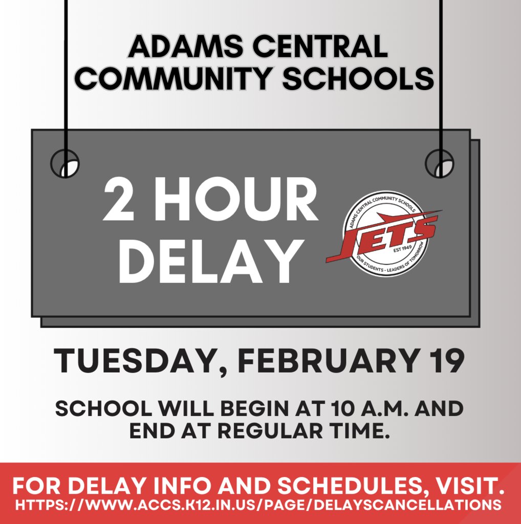 Adams Central CS tweet media