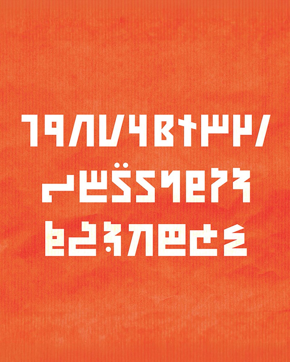 “Killaa” is a distinctive Thaana typeface created by <a href="/TheBoringDesign/">The Boring Design Company</a>, inspired by Sovietesque design elements. It combines the bold, angular aesthetics of Soviet-era typography with the fluidity and elegance of the Thaana. 

Now available for free:

🔗akurutype.com/fonts/killaa