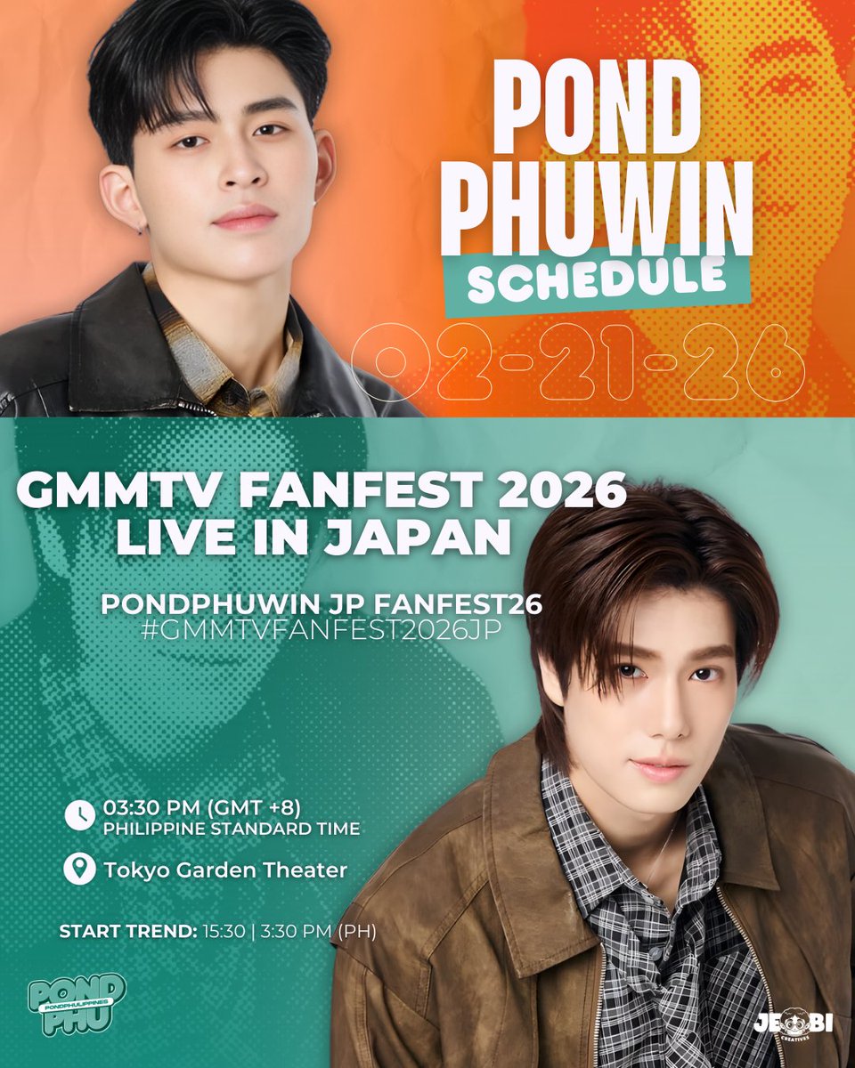 🐻🐼 | 𝐏𝐨𝐧𝐝𝐏𝐡𝐮𝐰𝐢𝐧 𝐒𝐜𝐡𝐞𝐝𝐮𝐥𝐞 ₊˚.༄ ౨ৎ #ppnaravit