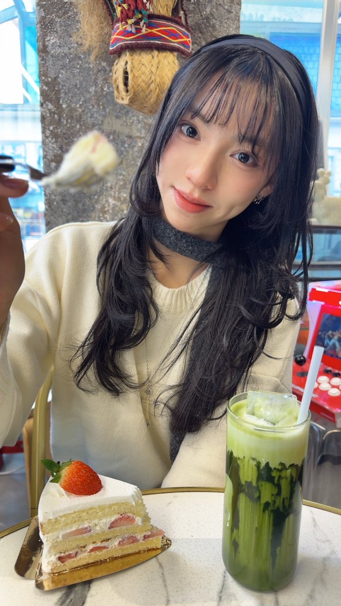 Aralie_JKT48's tweet image. #iftaralie 🍰