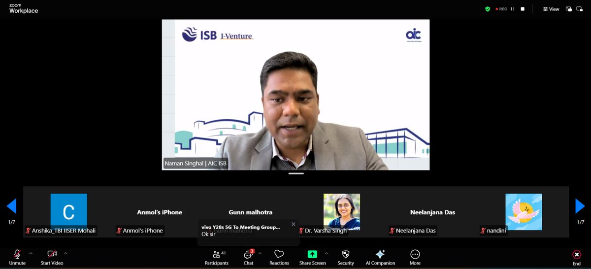 IISERM TBI tweet media