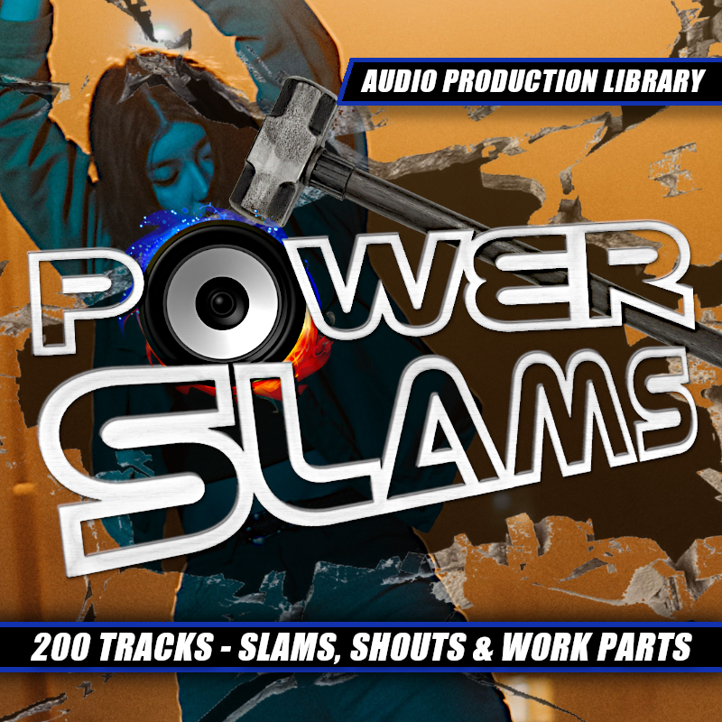 NEW: Power Slams delivers 200 high-impact FX, shouts, and work parts designed to cut through any mix. From subtle energy to full-force impact, it’s all here. Download now and get ready to slam: stickyfx.com/power-slams.ht…