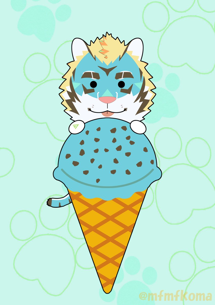 🐯🐯🐯🐯🐯🐯🐯🐯🐯
🐯今日は🍫🌿の日だ！🐯
🐯🐯🐯🐯🐯🐯🐯🐯🐯