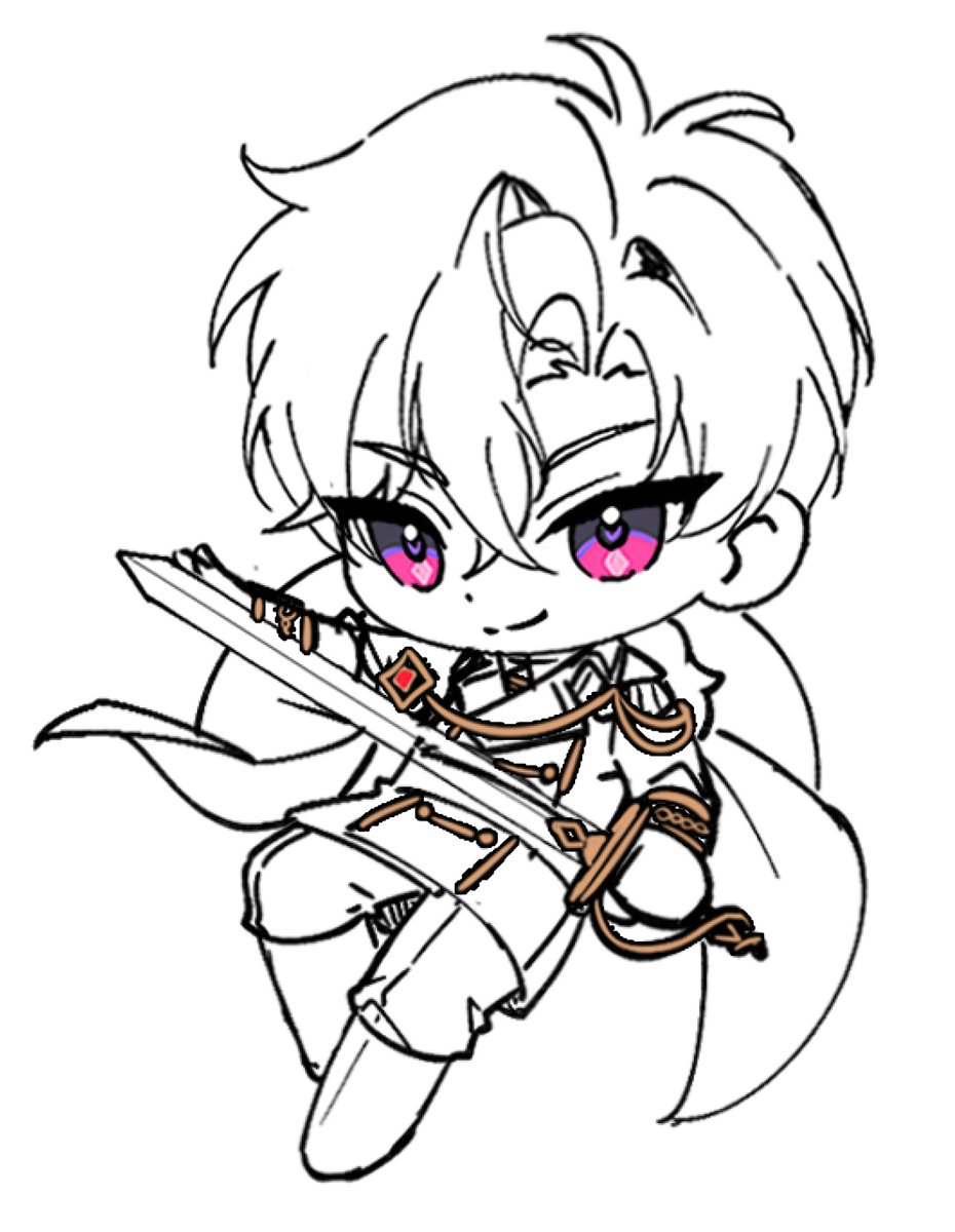 tempus_0_'s tweet photo. #Revos_art
레보스님 생일 카페 협력 그림 입니다!
아쉽게도 생카가 진행이 어렵게 되어 올려봅니다🥲
관계자 분들 모두 수고 많으셨습니다!

두번째 그림은 같은 의상에 다른 구도의 무언가.. https://t.co/3Z8zJli177