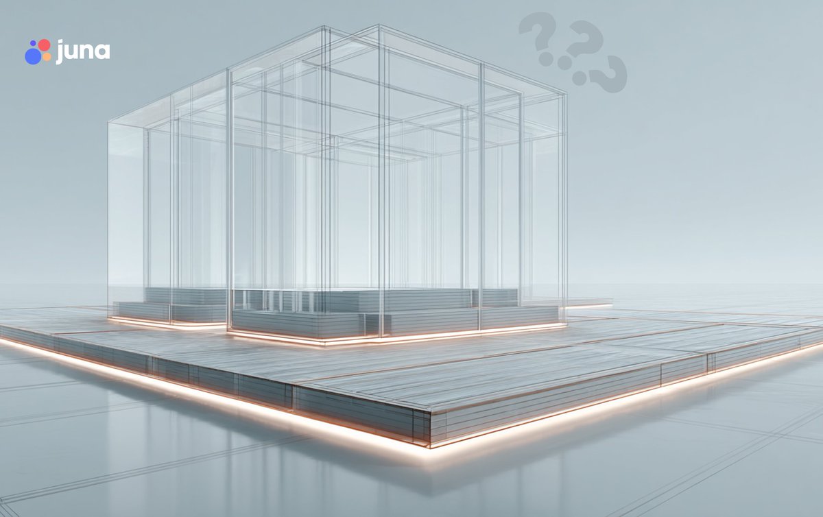 Something new is coming to the Juna ecosystem.

A new layer.

Built for real financial activity.
Designed to integrate directly with Juna’s economic engine.

Stay ready.