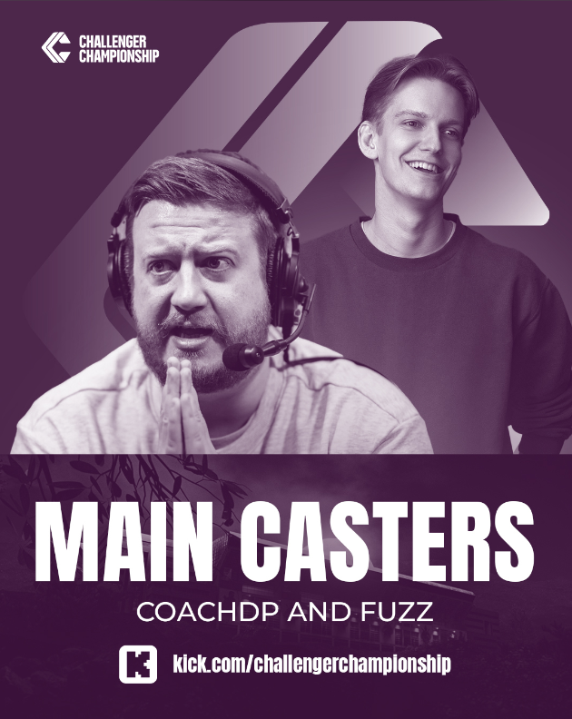 Parken Challenger Championship tweet media