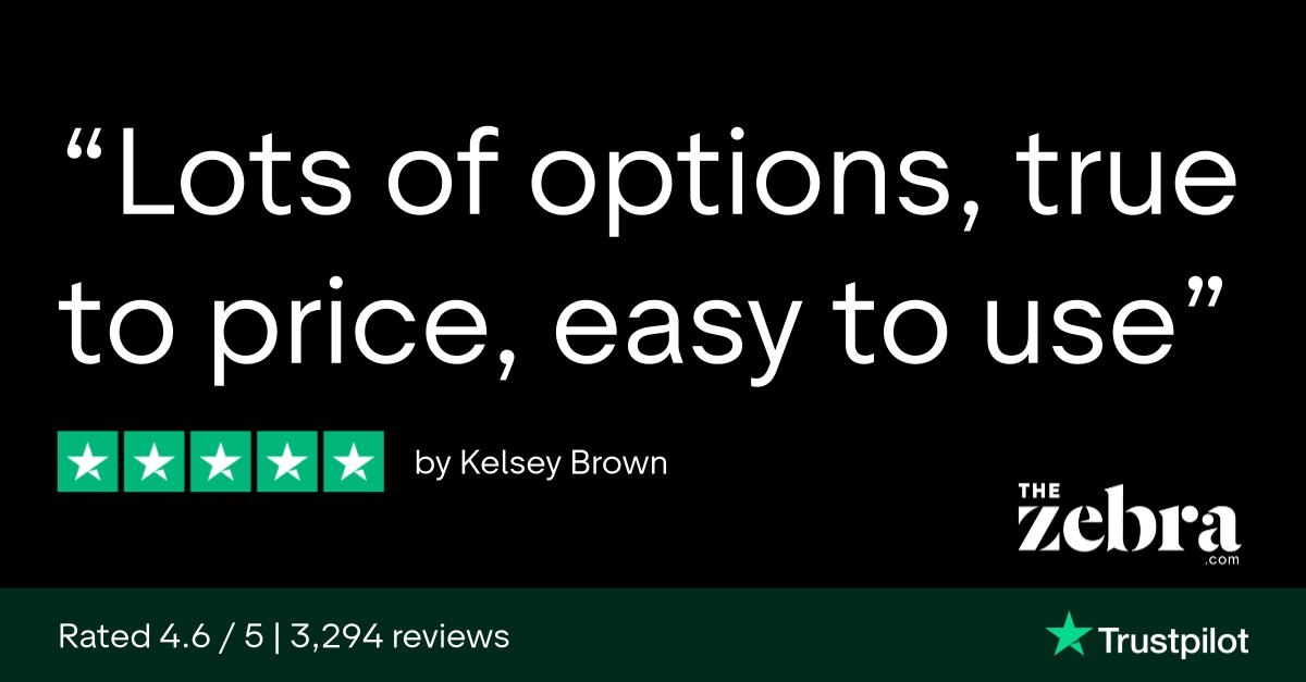 The Zebra tweet media