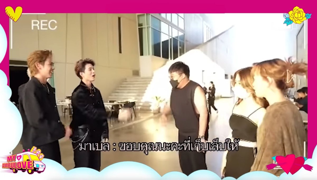 ffai_wd's tweet image. บุคคลที่ชั้นยกให้เป็นกามเทพเช่เบลตลอดมาและตลอดไป