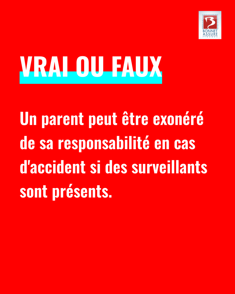 BAF1816's tweet photo. Un parent peut-il vraiment se décharger de sa responsabilité en cas d'accident, simplement parce que des surveillants sont présents ? 🤔 La justice a tranché : même en présence de maîtres-nageurs, les parents restent responsables des enfants qu'ils accompagnent. Un cas (1/3) https://t.co/9pTazPdlFV