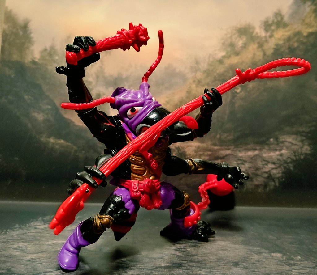 🐢【TMNT(タートルズ)アントラックス】⚔️ TEENAGE MUTANT NINJA